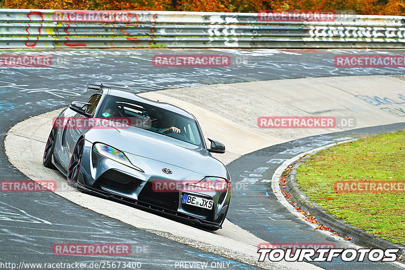 Bild #25673400 - Touristenfahrten Nürburgring Nordschleife (01.11.2023)