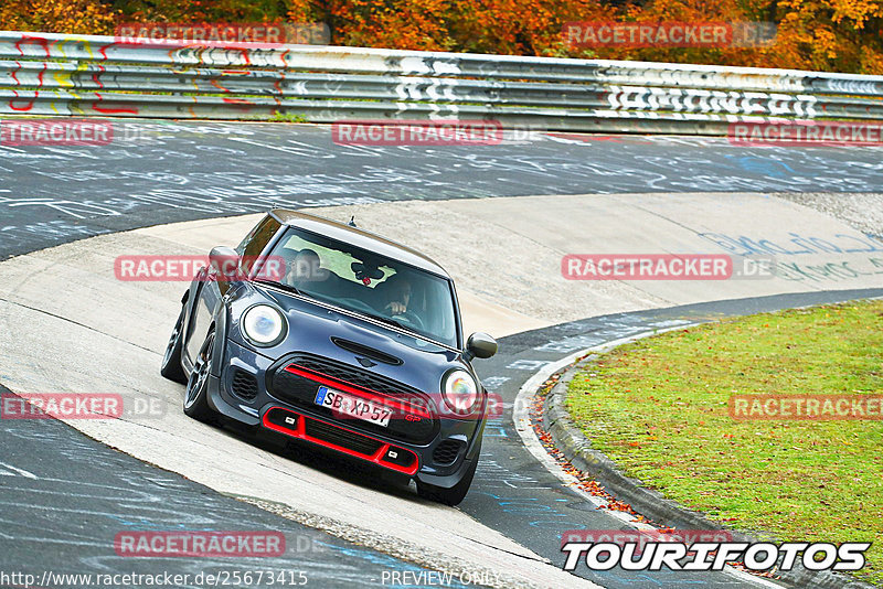 Bild #25673415 - Touristenfahrten Nürburgring Nordschleife (01.11.2023)