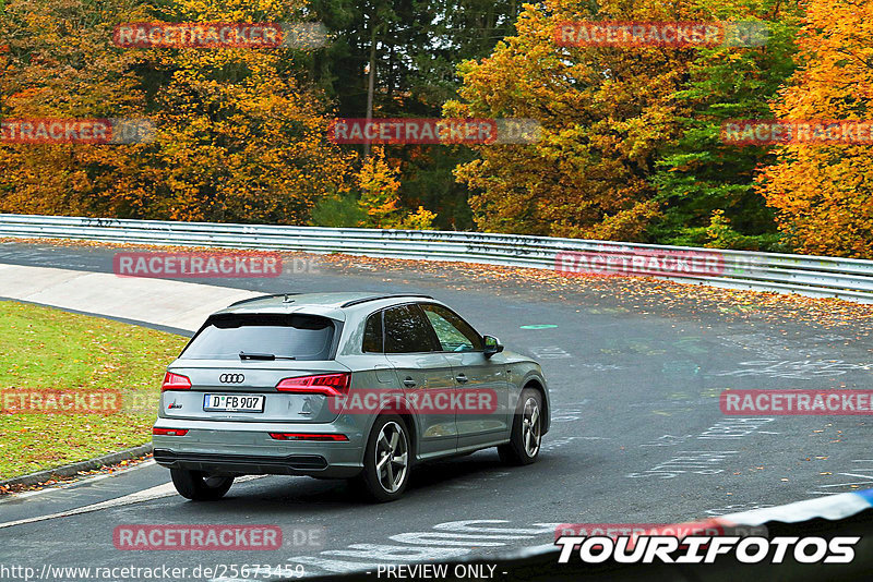 Bild #25673459 - Touristenfahrten Nürburgring Nordschleife (01.11.2023)