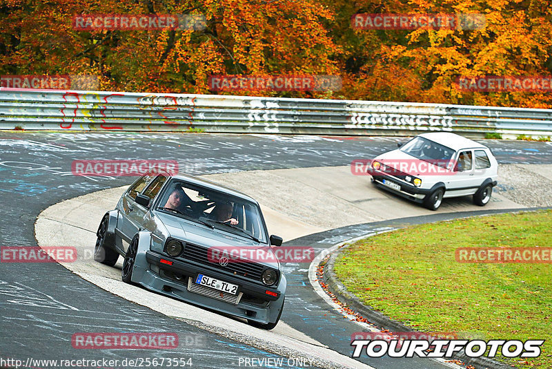 Bild #25673554 - Touristenfahrten Nürburgring Nordschleife (01.11.2023)