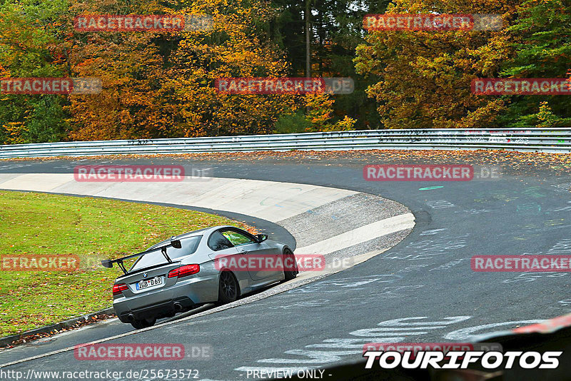 Bild #25673572 - Touristenfahrten Nürburgring Nordschleife (01.11.2023)