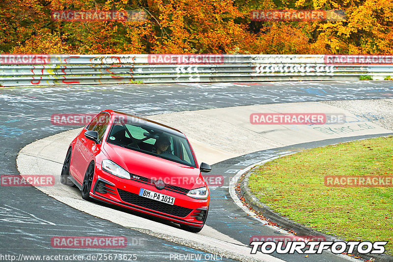 Bild #25673625 - Touristenfahrten Nürburgring Nordschleife (01.11.2023)