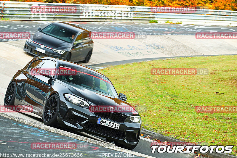 Bild #25673656 - Touristenfahrten Nürburgring Nordschleife (01.11.2023)