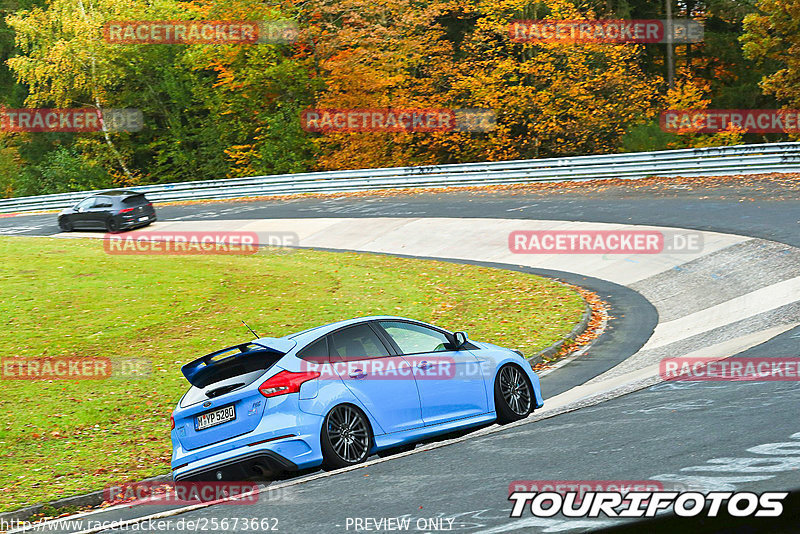 Bild #25673662 - Touristenfahrten Nürburgring Nordschleife (01.11.2023)