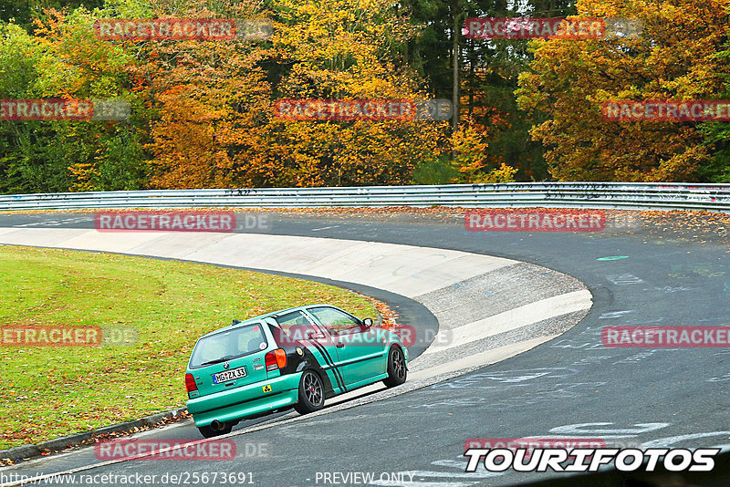 Bild #25673691 - Touristenfahrten Nürburgring Nordschleife (01.11.2023)