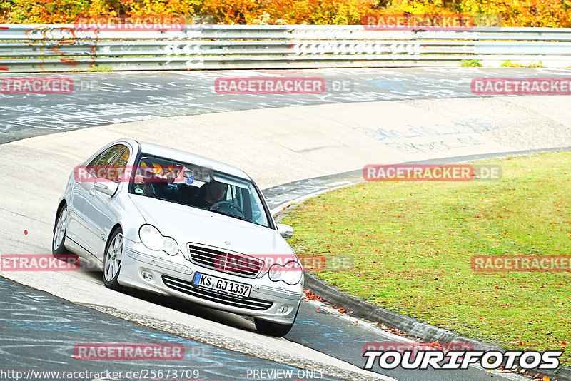 Bild #25673709 - Touristenfahrten Nürburgring Nordschleife (01.11.2023)