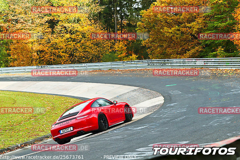 Bild #25673761 - Touristenfahrten Nürburgring Nordschleife (01.11.2023)