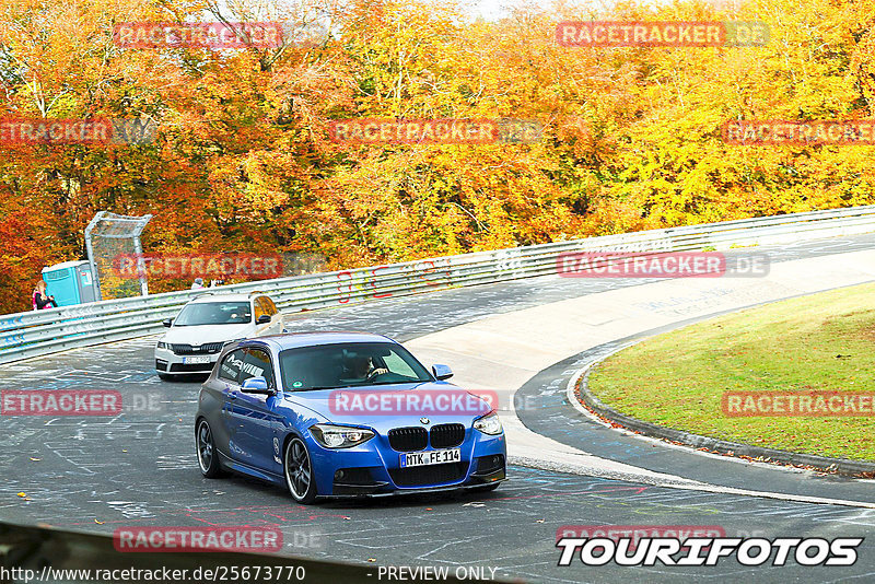 Bild #25673770 - Touristenfahrten Nürburgring Nordschleife (01.11.2023)