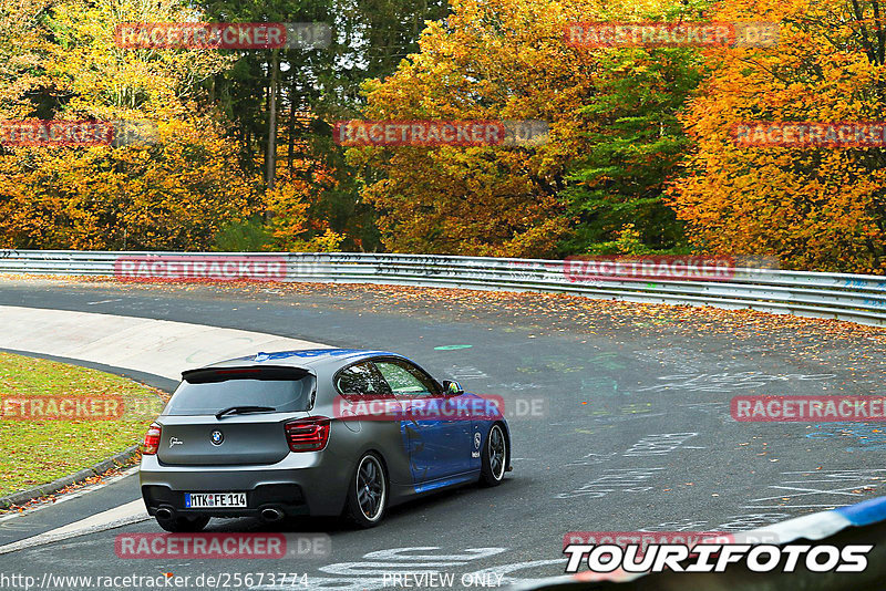 Bild #25673774 - Touristenfahrten Nürburgring Nordschleife (01.11.2023)