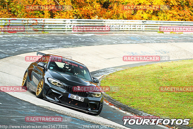 Bild #25673818 - Touristenfahrten Nürburgring Nordschleife (01.11.2023)