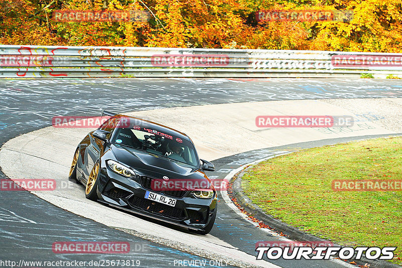 Bild #25673819 - Touristenfahrten Nürburgring Nordschleife (01.11.2023)