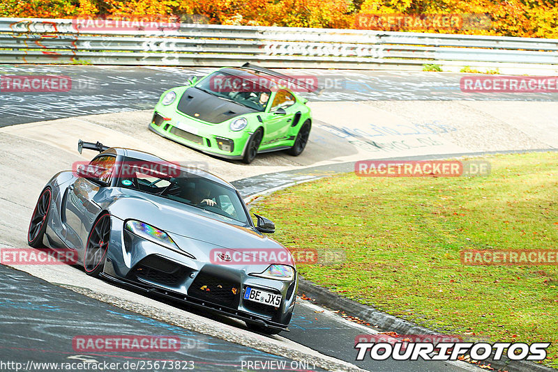 Bild #25673823 - Touristenfahrten Nürburgring Nordschleife (01.11.2023)