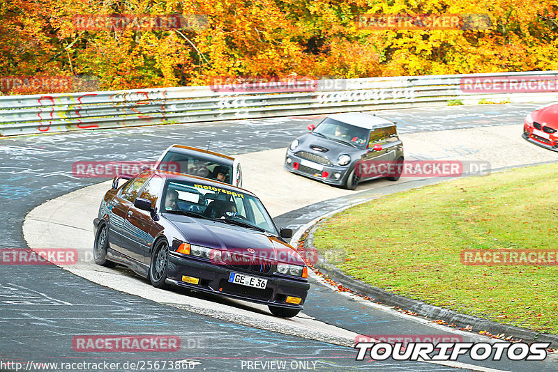 Bild #25673860 - Touristenfahrten Nürburgring Nordschleife (01.11.2023)