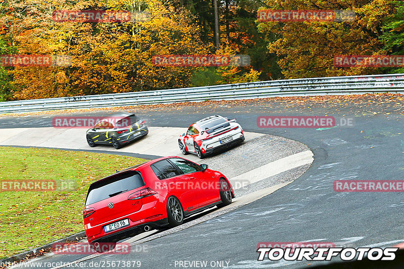 Bild #25673879 - Touristenfahrten Nürburgring Nordschleife (01.11.2023)