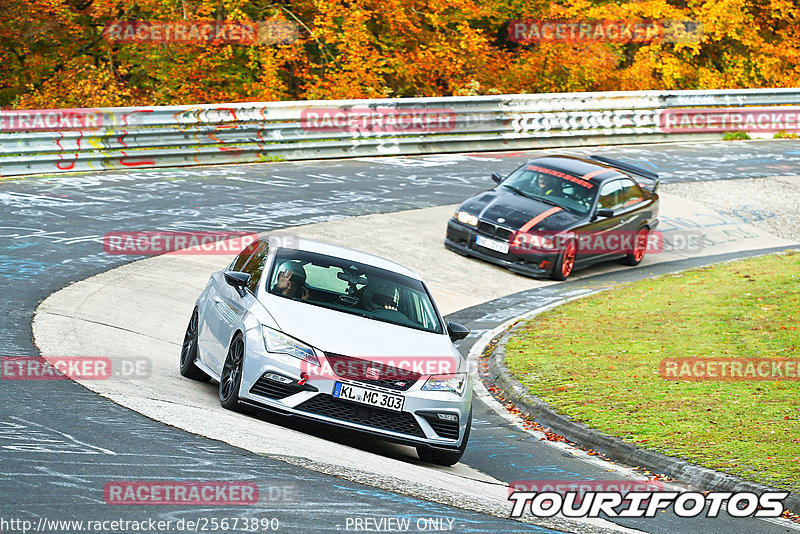 Bild #25673890 - Touristenfahrten Nürburgring Nordschleife (01.11.2023)