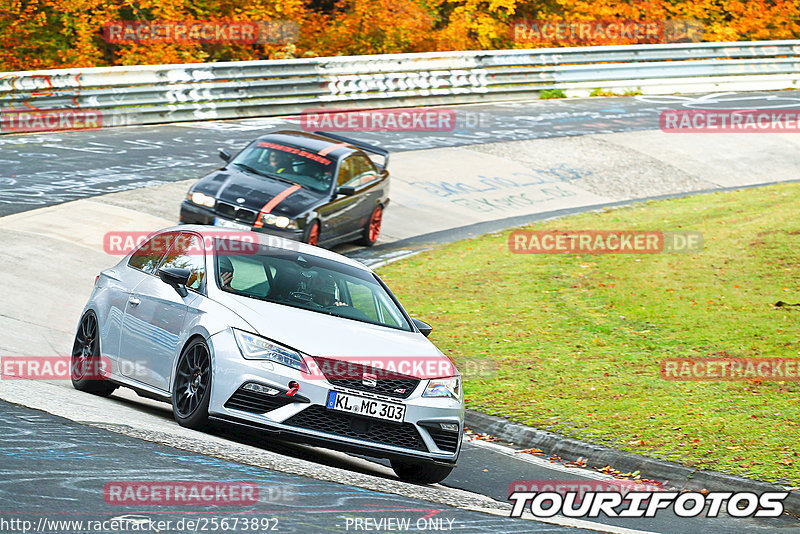 Bild #25673892 - Touristenfahrten Nürburgring Nordschleife (01.11.2023)