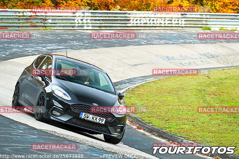 Bild #25673898 - Touristenfahrten Nürburgring Nordschleife (01.11.2023)