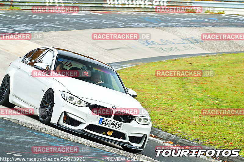 Bild #25673921 - Touristenfahrten Nürburgring Nordschleife (01.11.2023)