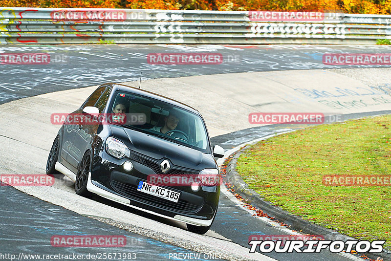 Bild #25673983 - Touristenfahrten Nürburgring Nordschleife (01.11.2023)