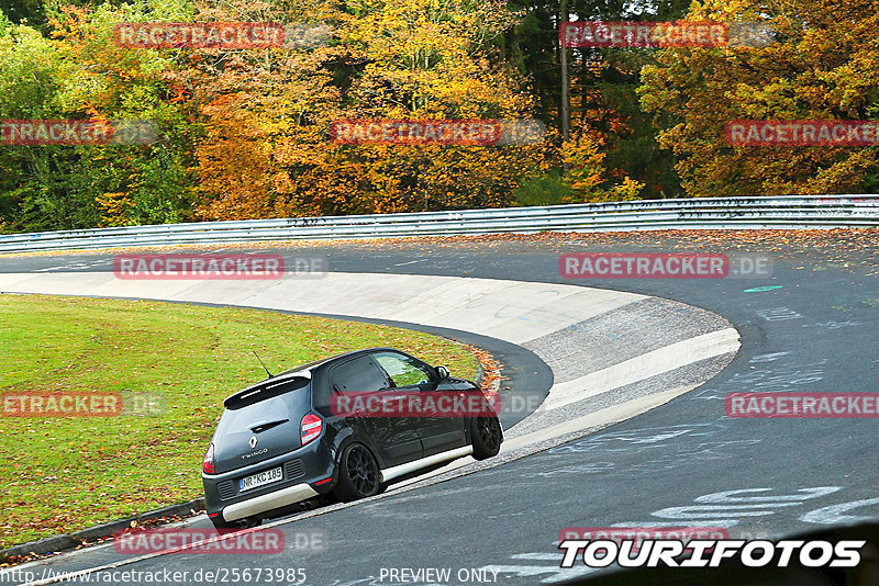 Bild #25673985 - Touristenfahrten Nürburgring Nordschleife (01.11.2023)