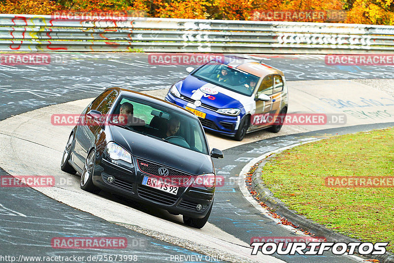 Bild #25673998 - Touristenfahrten Nürburgring Nordschleife (01.11.2023)