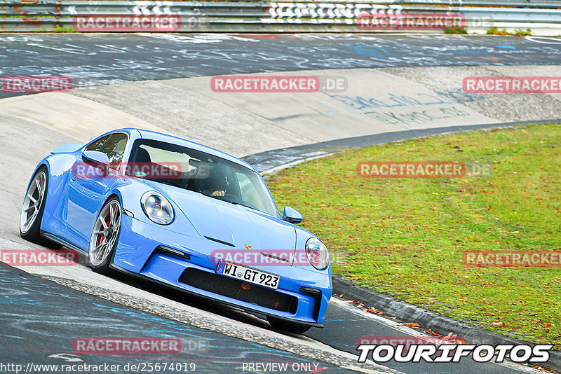 Bild #25674019 - Touristenfahrten Nürburgring Nordschleife (01.11.2023)