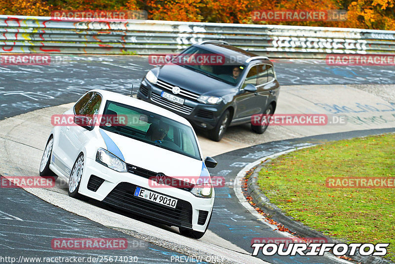 Bild #25674030 - Touristenfahrten Nürburgring Nordschleife (01.11.2023)