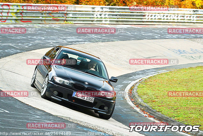 Bild #25674189 - Touristenfahrten Nürburgring Nordschleife (01.11.2023)