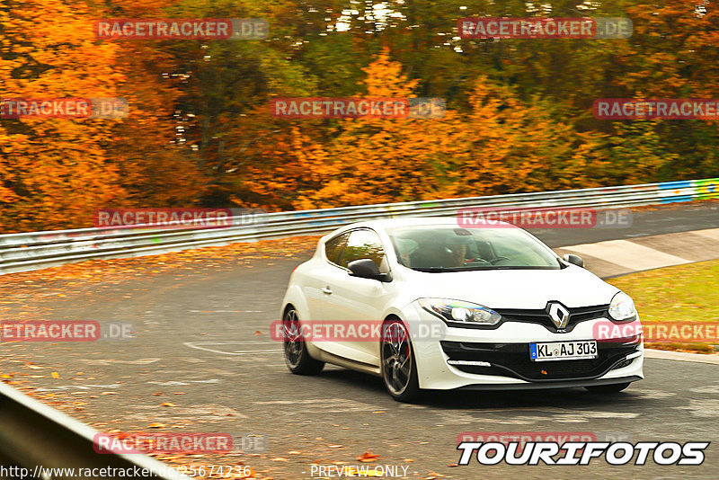 Bild #25674236 - Touristenfahrten Nürburgring Nordschleife (01.11.2023)