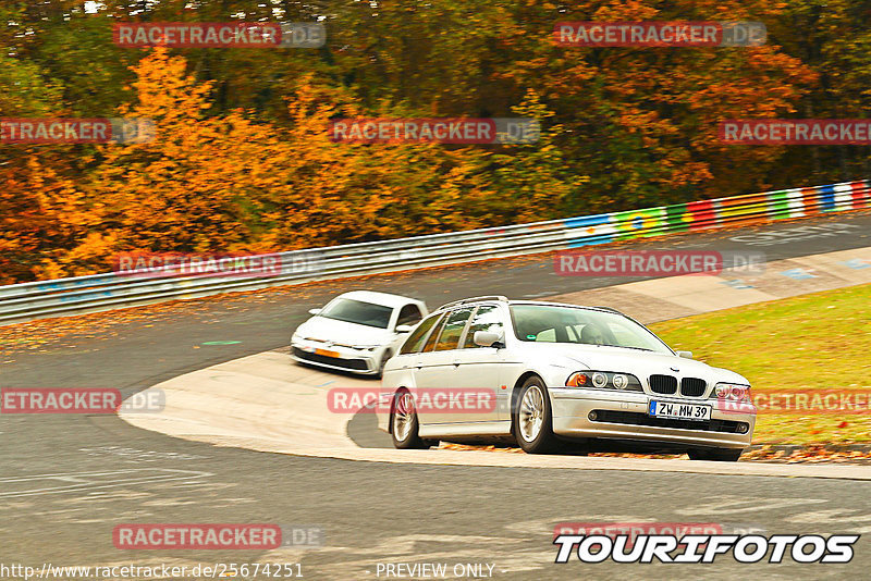 Bild #25674251 - Touristenfahrten Nürburgring Nordschleife (01.11.2023)