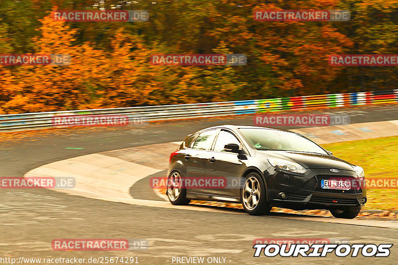 Bild #25674291 - Touristenfahrten Nürburgring Nordschleife (01.11.2023)