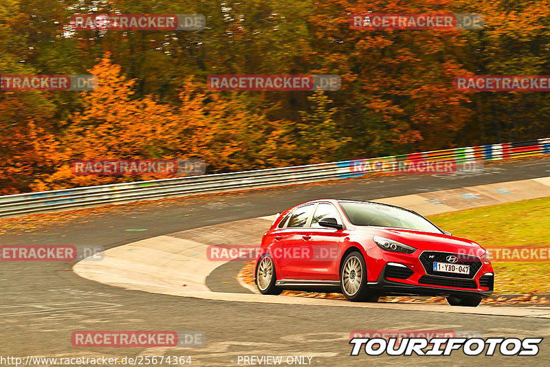 Bild #25674364 - Touristenfahrten Nürburgring Nordschleife (01.11.2023)