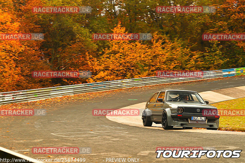 Bild #25674499 - Touristenfahrten Nürburgring Nordschleife (01.11.2023)