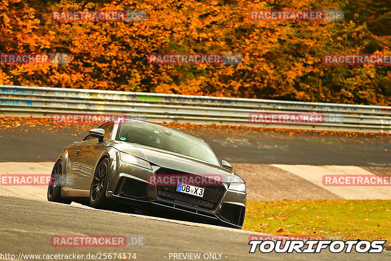 Bild #25674574 - Touristenfahrten Nürburgring Nordschleife (01.11.2023)