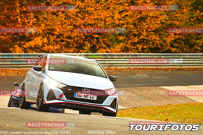 Bild #25674591 - Touristenfahrten Nürburgring Nordschleife (01.11.2023)