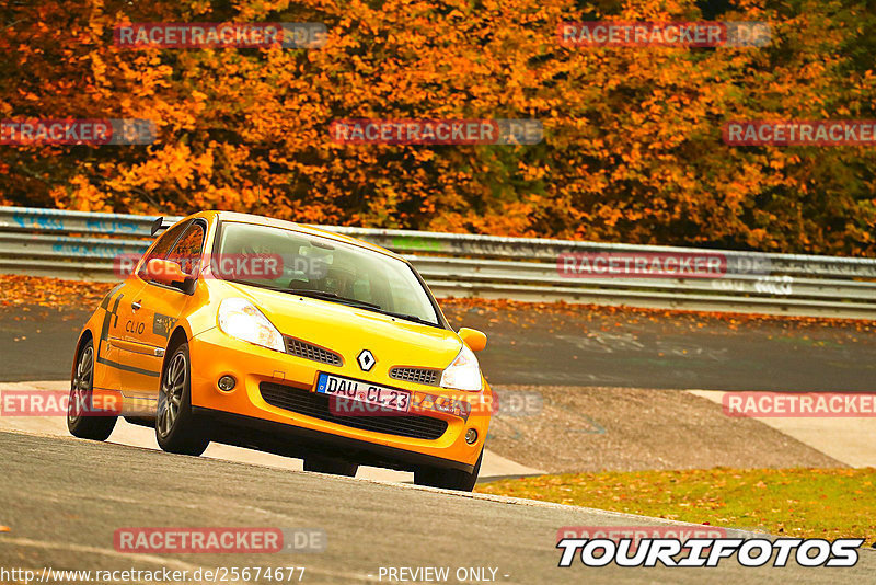 Bild #25674677 - Touristenfahrten Nürburgring Nordschleife (01.11.2023)