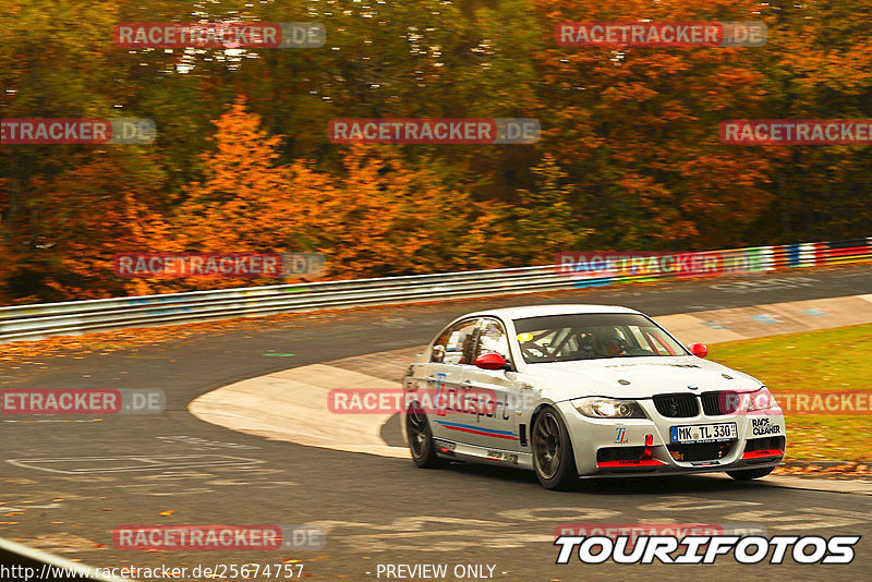 Bild #25674757 - Touristenfahrten Nürburgring Nordschleife (01.11.2023)