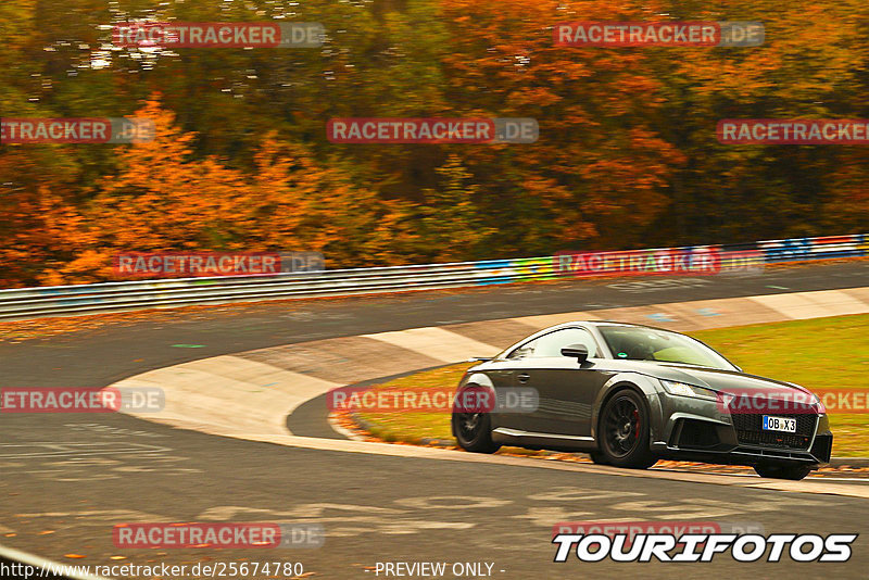 Bild #25674780 - Touristenfahrten Nürburgring Nordschleife (01.11.2023)