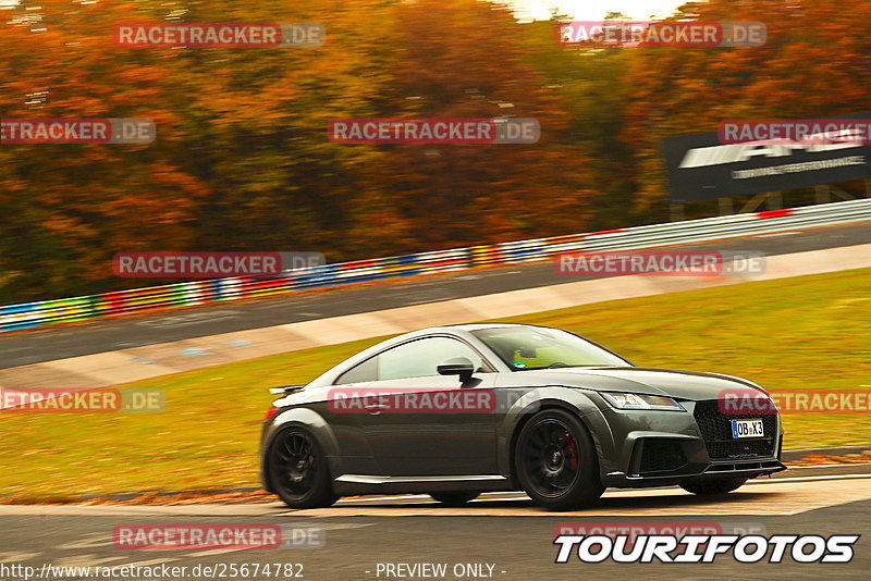 Bild #25674782 - Touristenfahrten Nürburgring Nordschleife (01.11.2023)