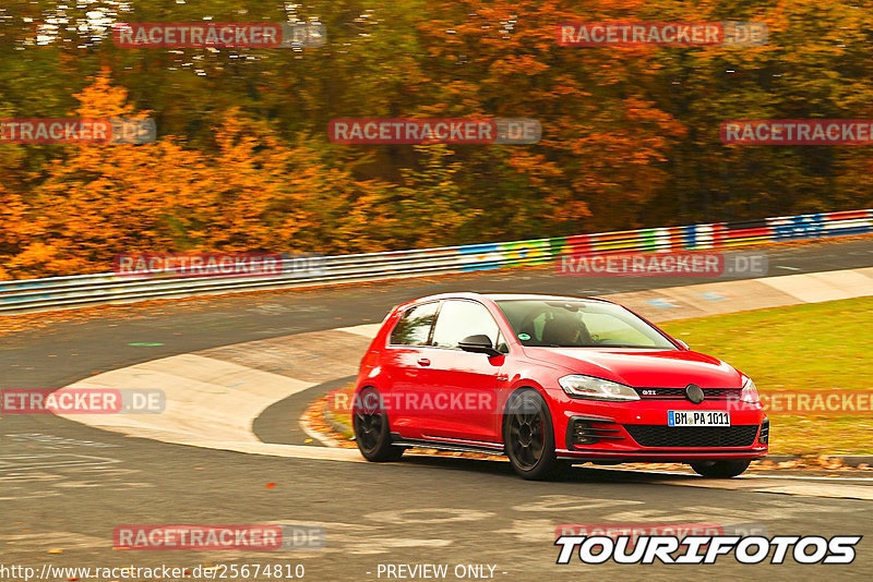 Bild #25674810 - Touristenfahrten Nürburgring Nordschleife (01.11.2023)