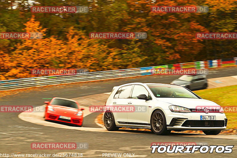 Bild #25674838 - Touristenfahrten Nürburgring Nordschleife (01.11.2023)