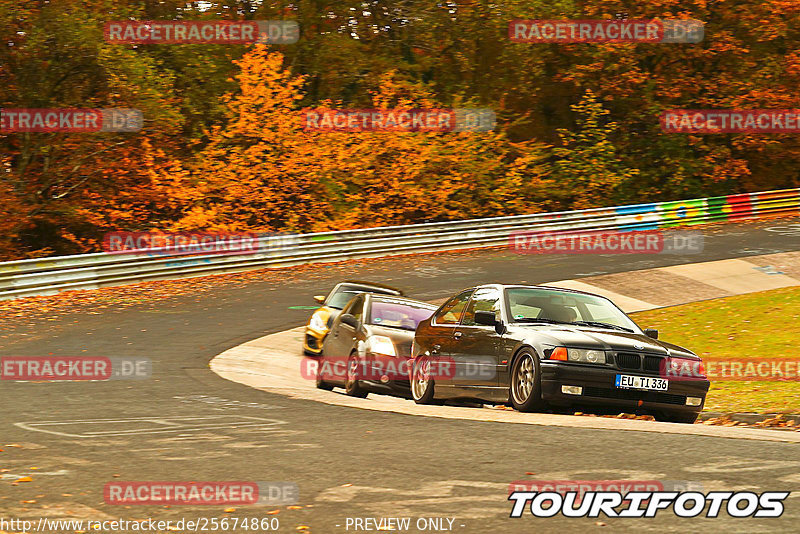 Bild #25674860 - Touristenfahrten Nürburgring Nordschleife (01.11.2023)