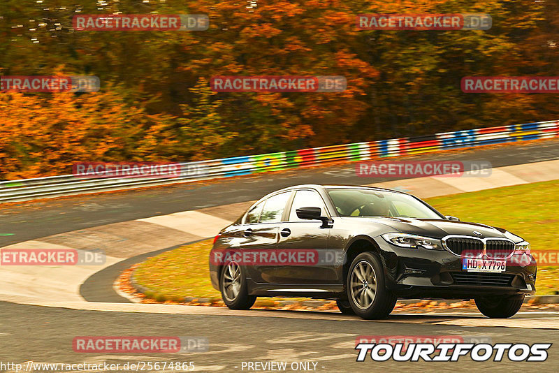 Bild #25674865 - Touristenfahrten Nürburgring Nordschleife (01.11.2023)