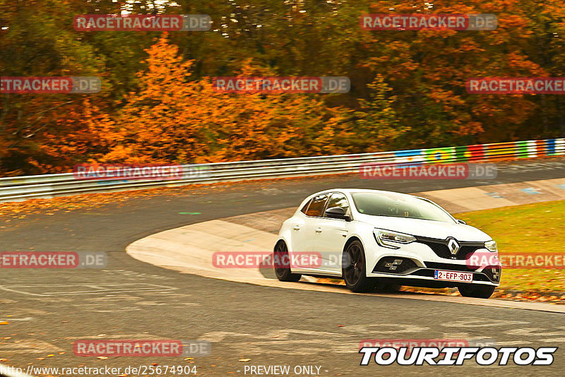 Bild #25674904 - Touristenfahrten Nürburgring Nordschleife (01.11.2023)