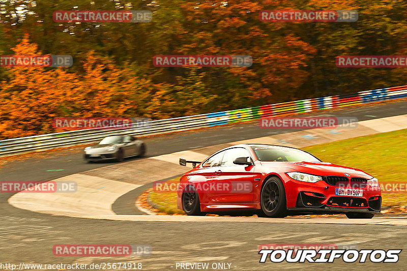 Bild #25674918 - Touristenfahrten Nürburgring Nordschleife (01.11.2023)