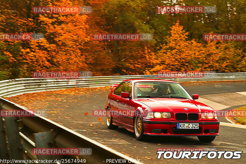 Bild #25674949 - Touristenfahrten Nürburgring Nordschleife (01.11.2023)