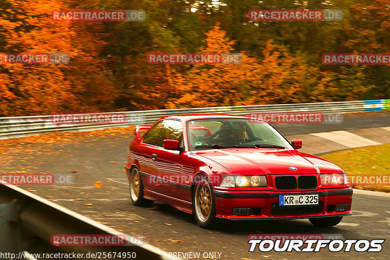 Bild #25674950 - Touristenfahrten Nürburgring Nordschleife (01.11.2023)