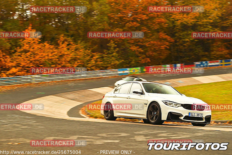 Bild #25675004 - Touristenfahrten Nürburgring Nordschleife (01.11.2023)