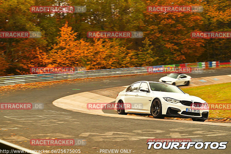 Bild #25675005 - Touristenfahrten Nürburgring Nordschleife (01.11.2023)