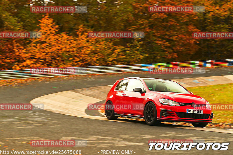 Bild #25675068 - Touristenfahrten Nürburgring Nordschleife (01.11.2023)